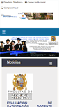 Mobile Screenshot of industrial.unmsm.edu.pe